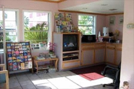Knights Inn Corpus Christi İç mekan fotoğraf