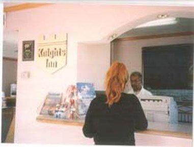 Knights Inn Corpus Christi İç mekan fotoğraf